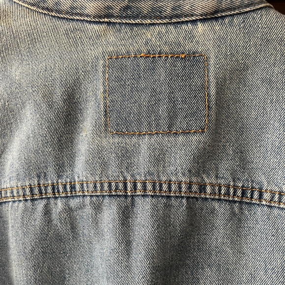 Levi’s Trucker  Jacket , XXl - Picture 7 of 7